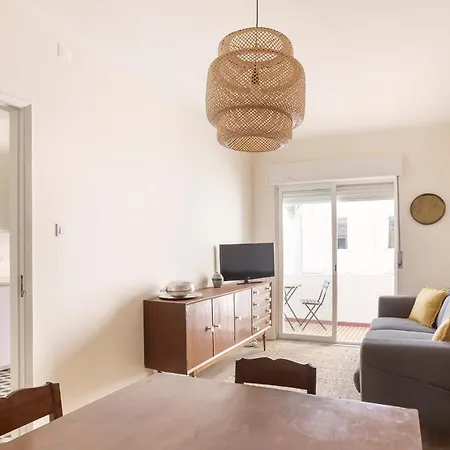 Διαμέρισμα Casa Ao Cubo