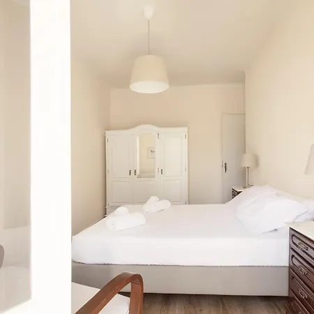 Appartement Casa Ao Cubo *