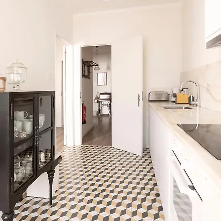 Casa Ao Cubo Daire Olhão