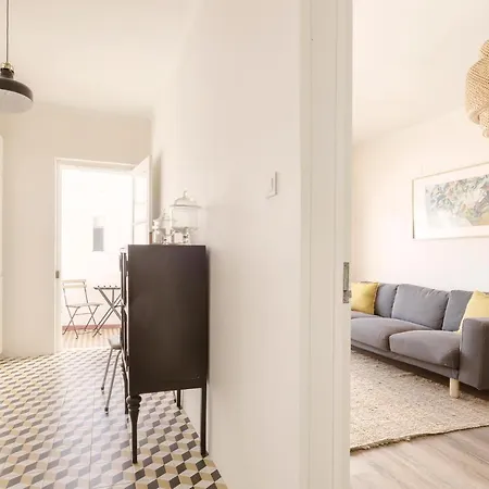 Apartment Casa Ao Cubo