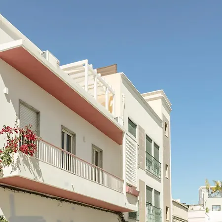 Apartment Casa Ao Cubo