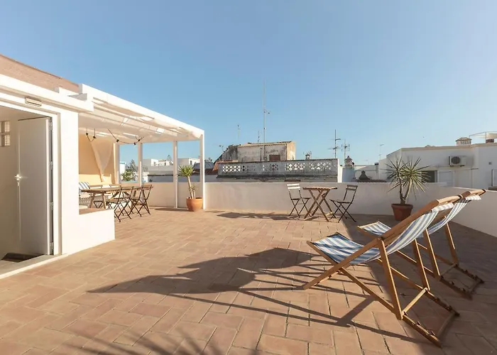 Casa Ao Cubo * Olhão