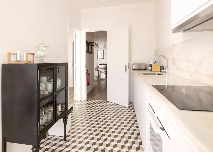 Casa Ao Cubo Appartamento Olhão