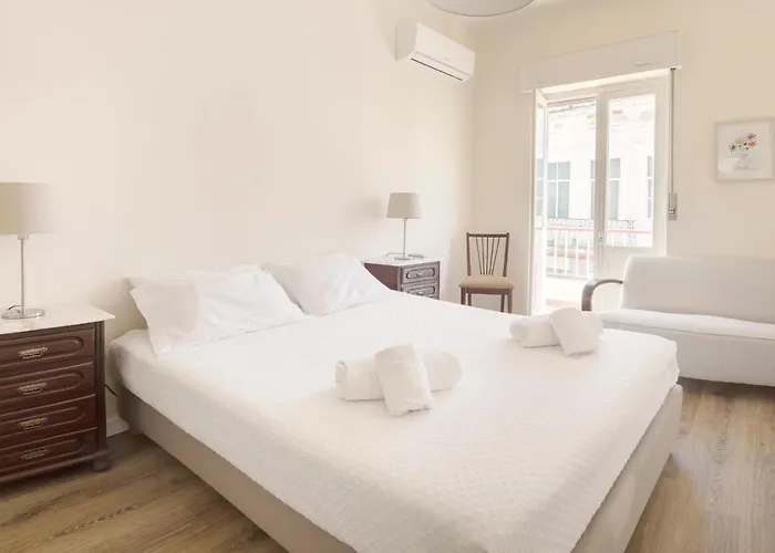 Appartamento Casa Ao Cubo *