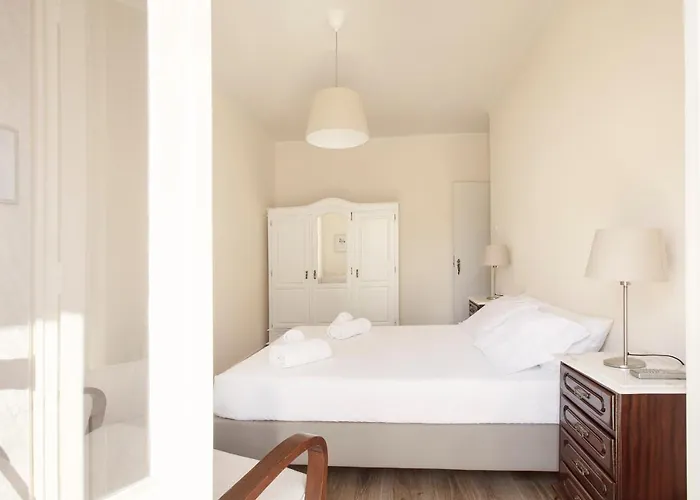 Appartamento Casa Ao Cubo *