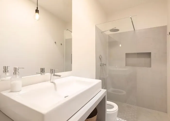 Appartamento Casa Ao Cubo Olhão